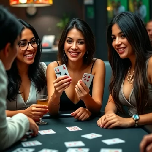 daya4d: Menyelami Keseruan Permainan Poker yang Menarik di Indonesia